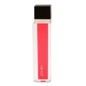 Jouer Sheer Pigment Lip Gloss in Serrano